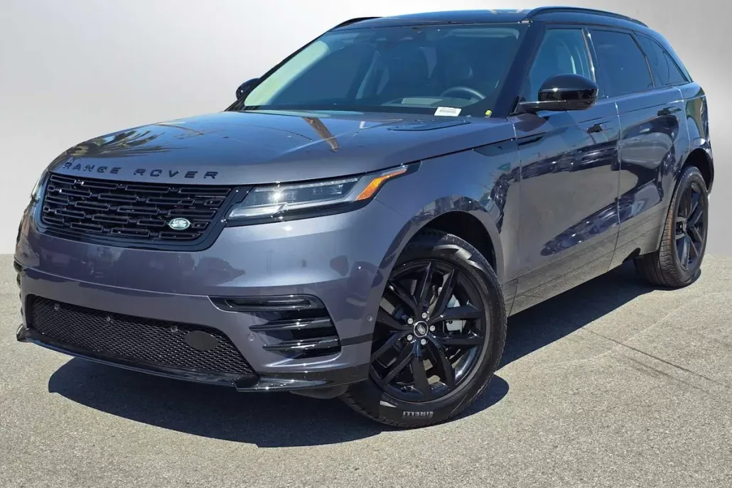 2025 Land Rover Range Rover Velar SE photo 1