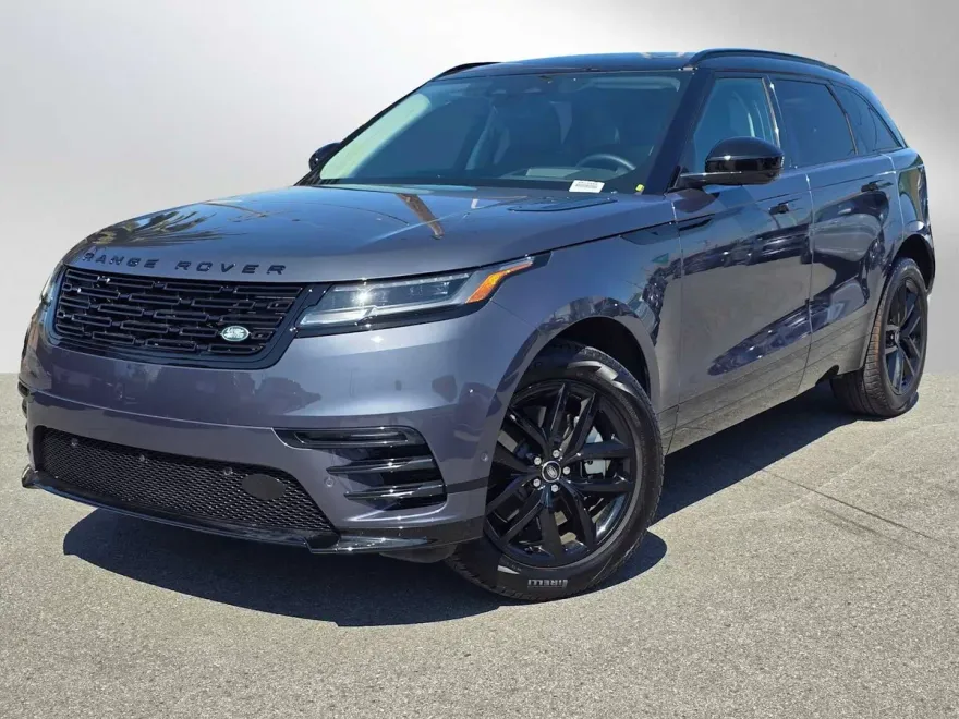 2025 Land Rover Range Rover Velar SE photo 1