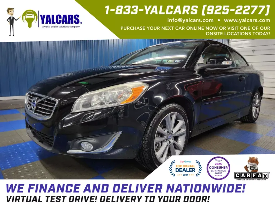 2013 Volvo C70 T5 photo 1