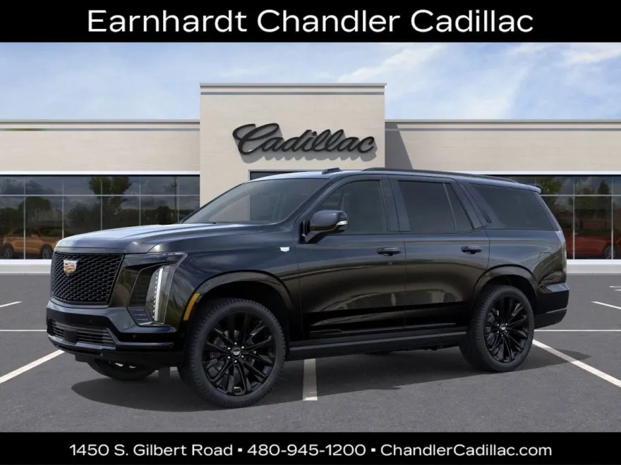 2026 Cadillac Escalade Sport photo 1