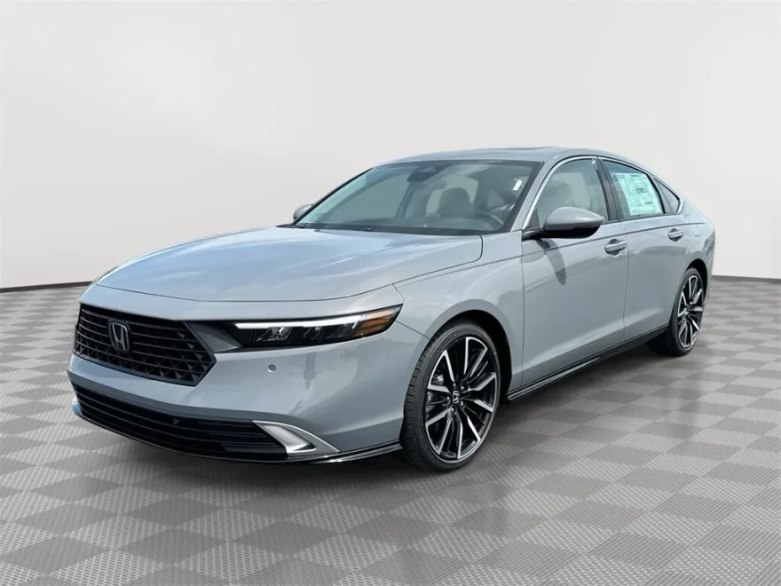 2025 Honda Accord Hybrid Touring photo 15