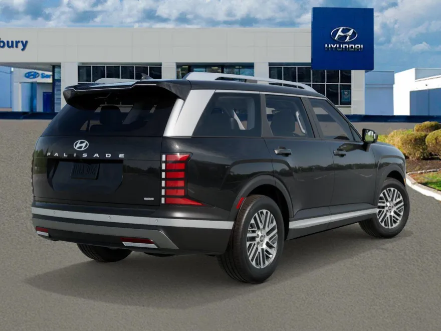 2026 Hyundai Palisade SEL photo 1