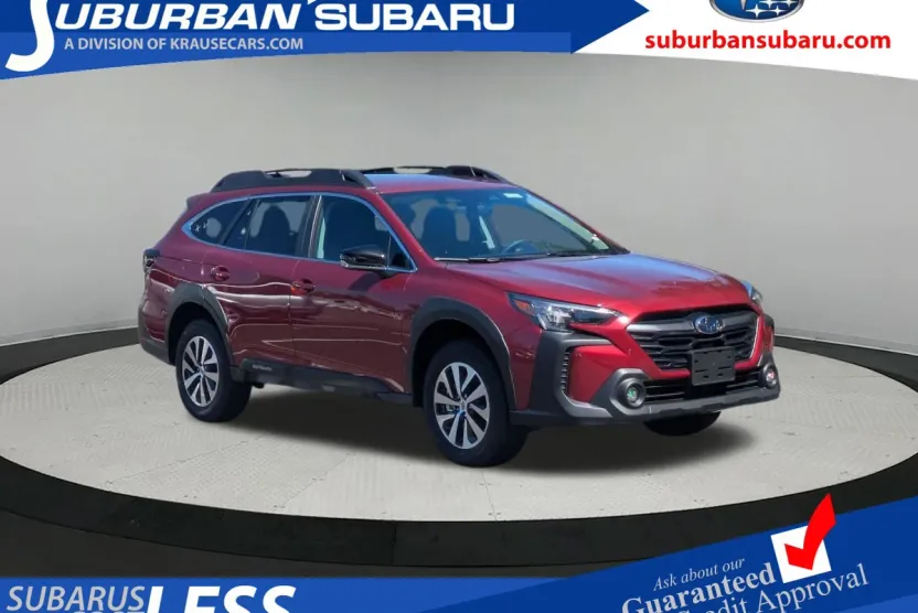 2025 Subaru Outback Premium photo 1