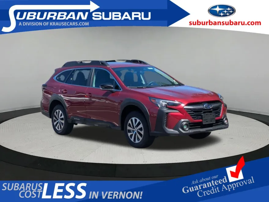 2025 Subaru Outback Premium photo 1