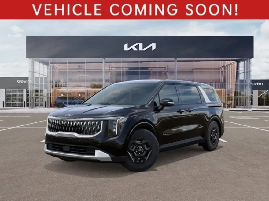 2026 Kia Carnival LXS photo 1
