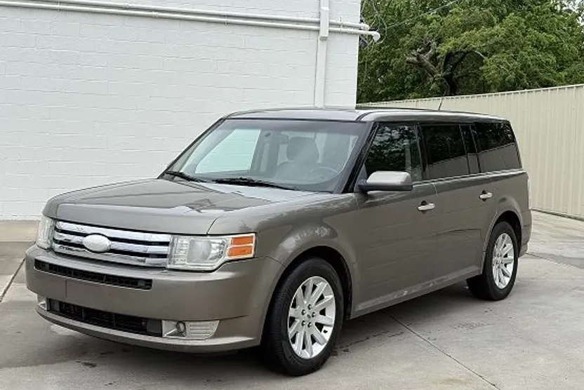 2012 Ford Flex SEL photo 1