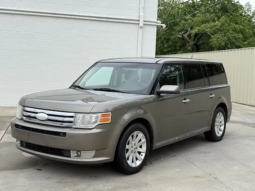 2012 Ford Flex SEL photo 1