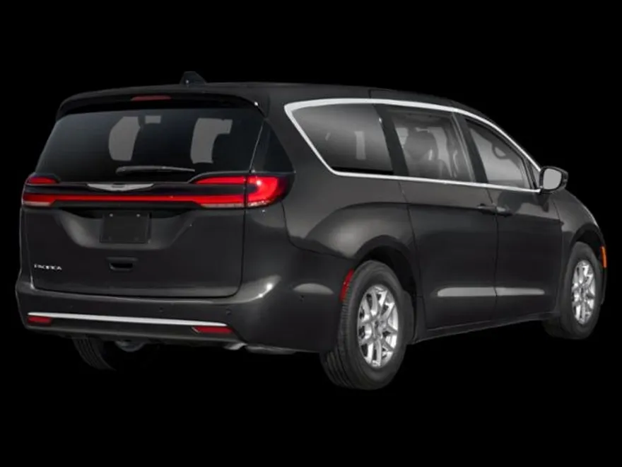 2026 Chrysler Pacifica Limited photo 1