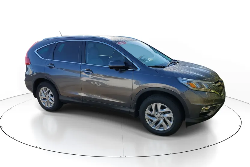 2016 Honda CR-V EX-L photo 1