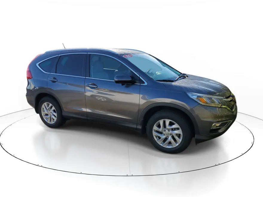 2016 Honda CR-V EX-L photo 1