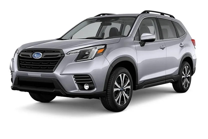 2022 Subaru Forester Limited photo 1