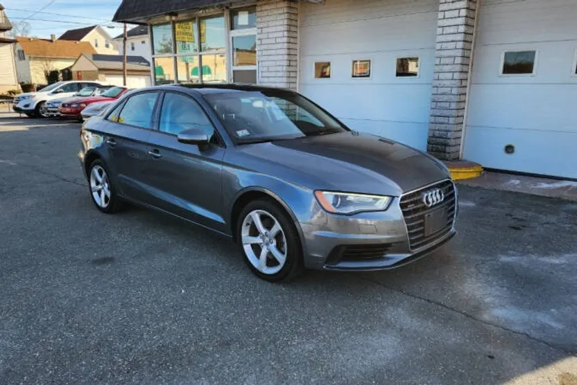 2015 Audi A3 2.0T Quattro Premium photo 1