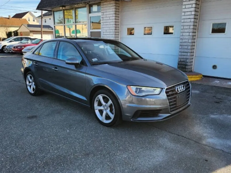2015 Audi A3 2.0T Quattro Premium photo 1