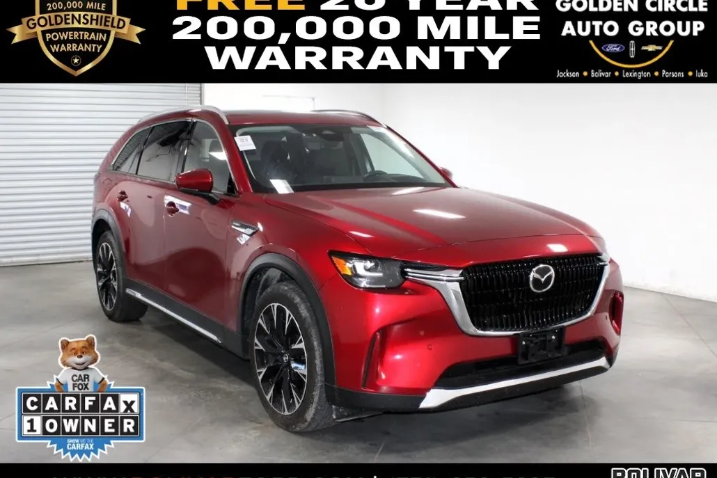 2024 Mazda CX-90 Premium photo 1