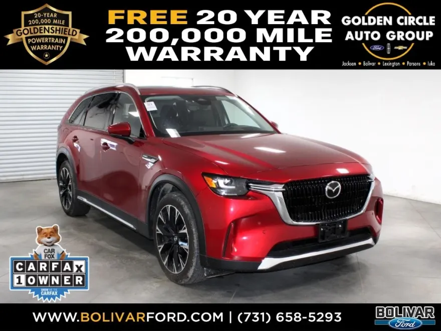 2024 Mazda CX-90 Premium photo 1