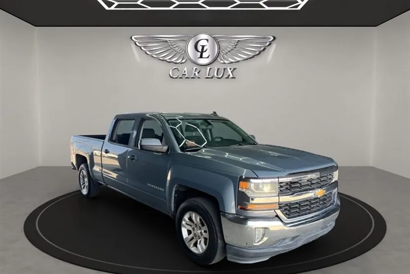 2016 Chevrolet Silverado 1500 LT1 photo 1