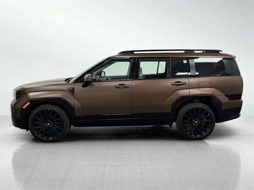 2025 Hyundai Santa Fe Calligraphy photo 1