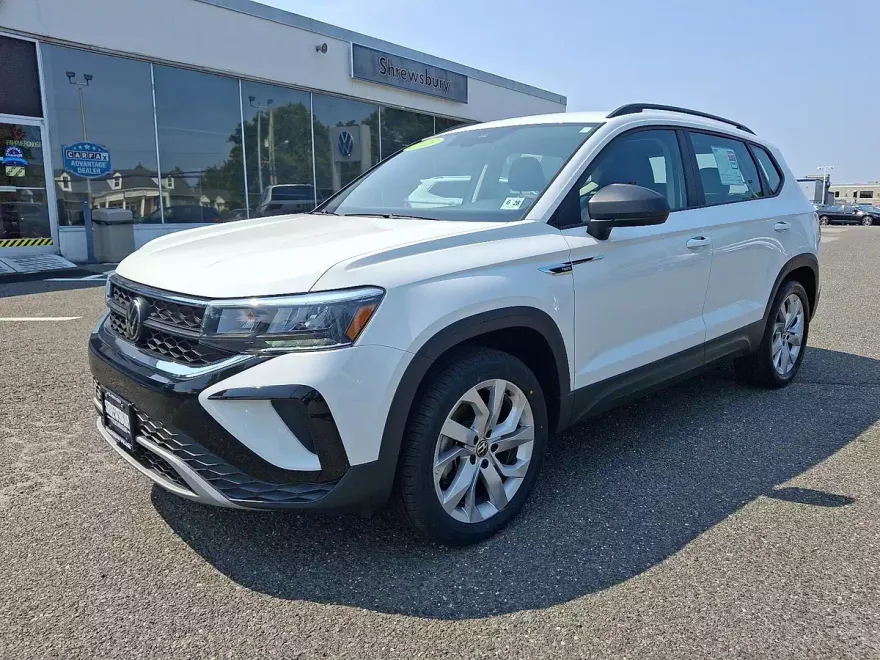 2023 Volkswagen Taos S photo 1