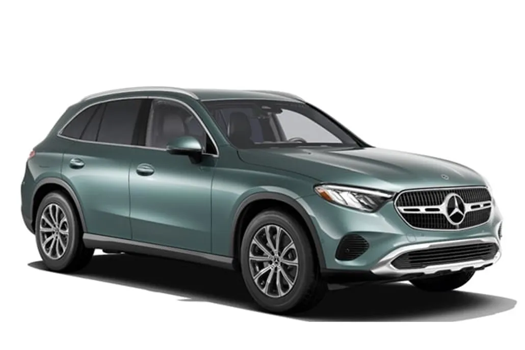 2026 Mercedes Benz GLC 300 4MATIC photo 1