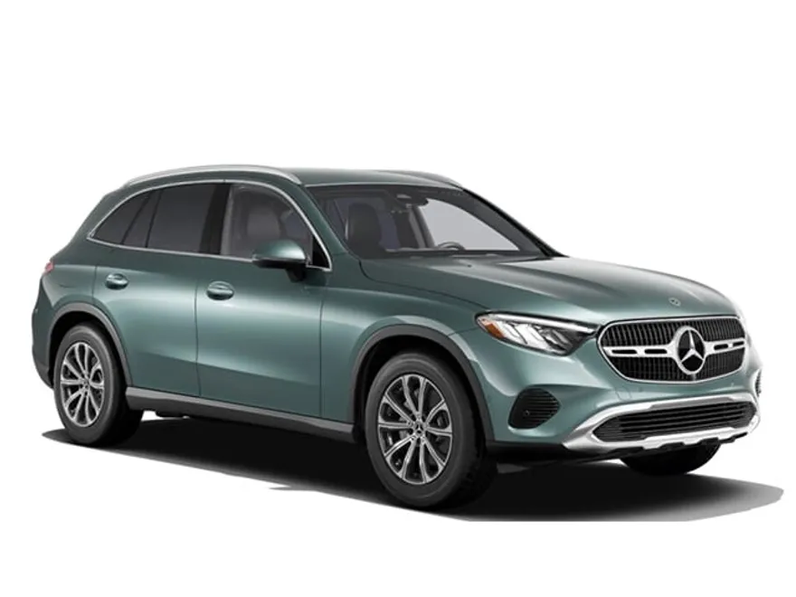 2026 Mercedes Benz GLC 300 4MATIC photo 1