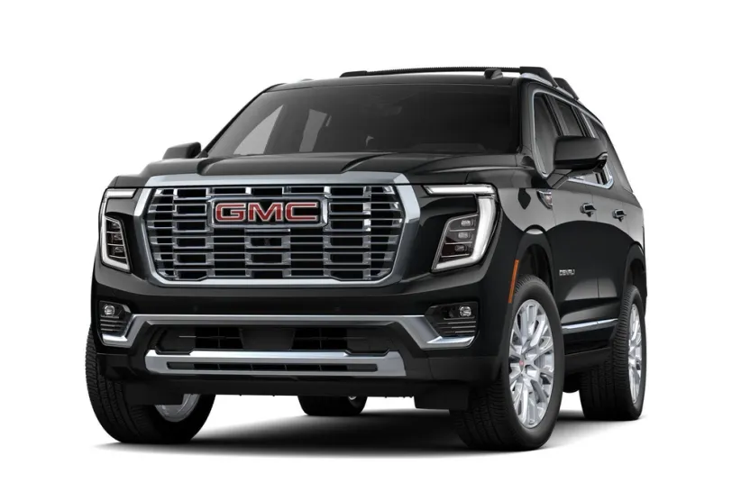 2026 Gmc Yukon Denali photo 1
