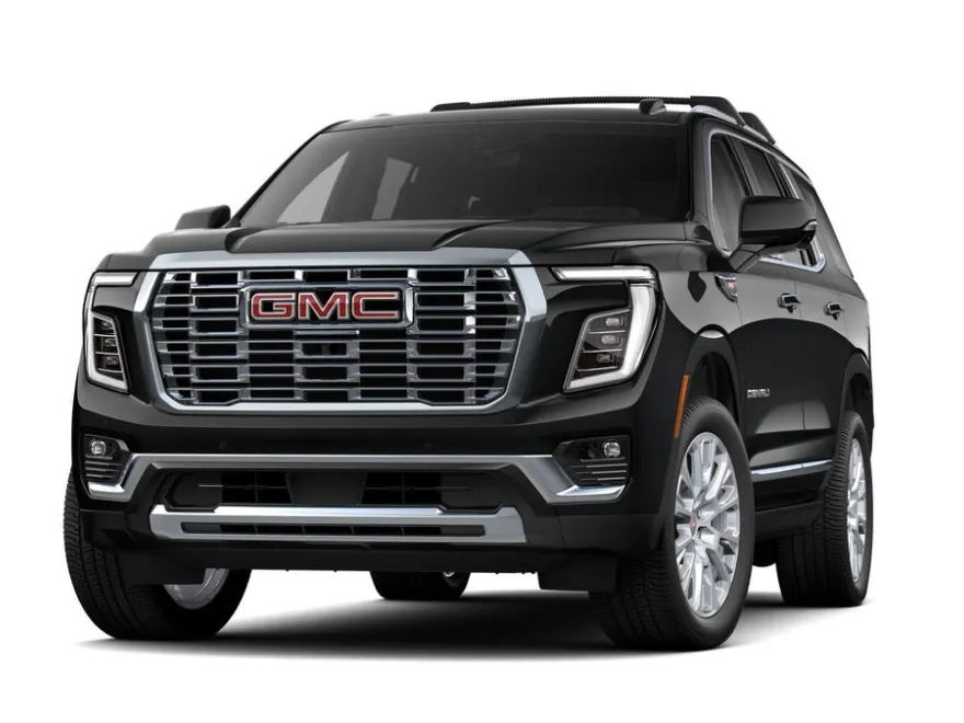 2026 Gmc Yukon Denali photo 1