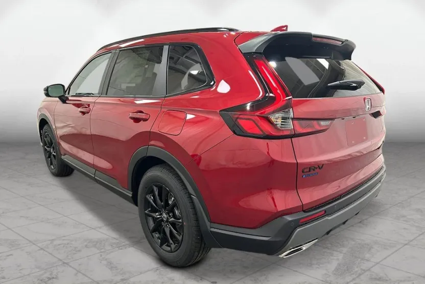2026 Honda CR-V Hybrid Sport-L photo 1