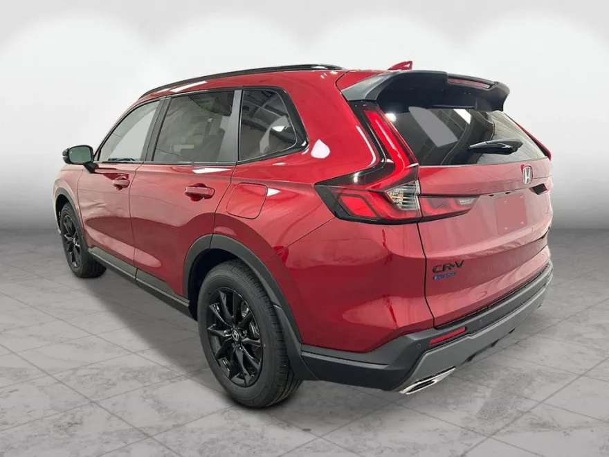2026 Honda CR-V Hybrid Sport-L photo 1
