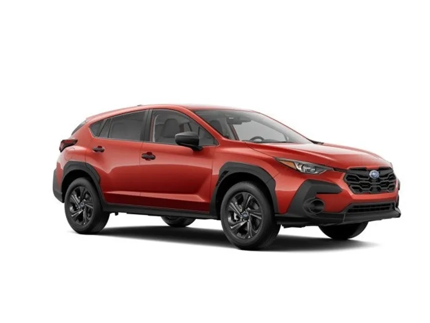 2025 Subaru Crosstrek Base photo 1