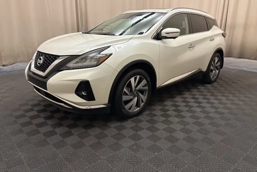 2021 Nissan Murano SL photo 1