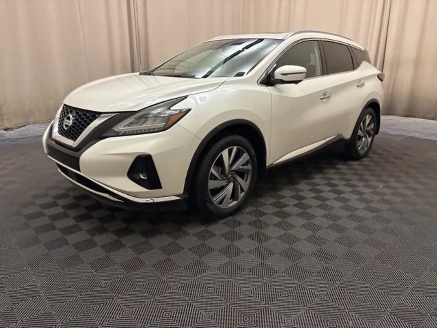 2021 Nissan Murano SL photo 1