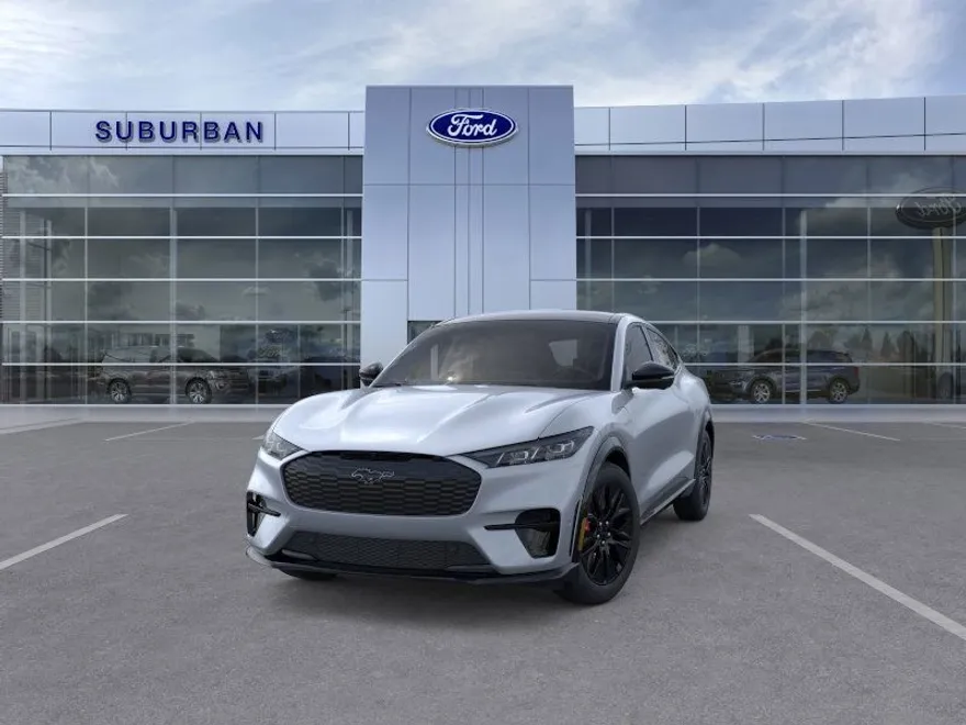2025 Ford Mustang Mach-E Premium photo 1