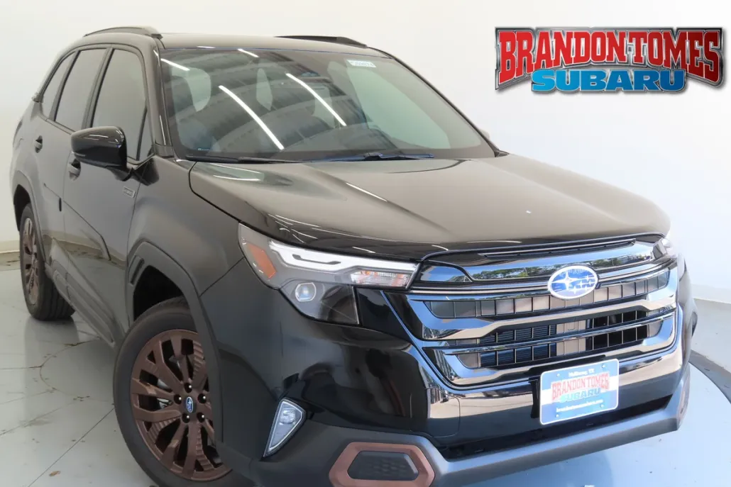 2025 Subaru Forester Sport photo 1