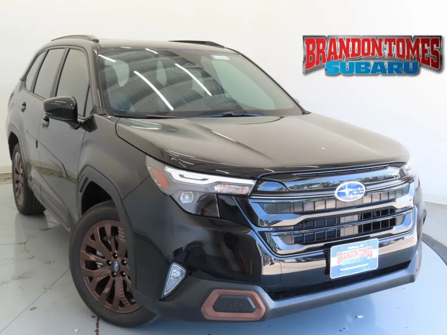 2025 Subaru Forester Sport photo 1