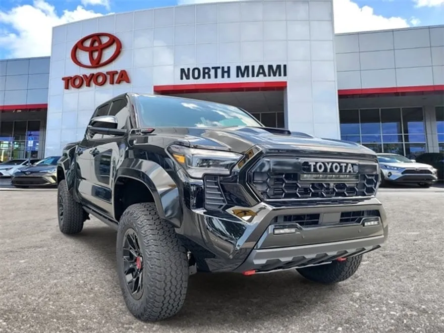 2025 Toyota Tacoma TRD Pro photo 1