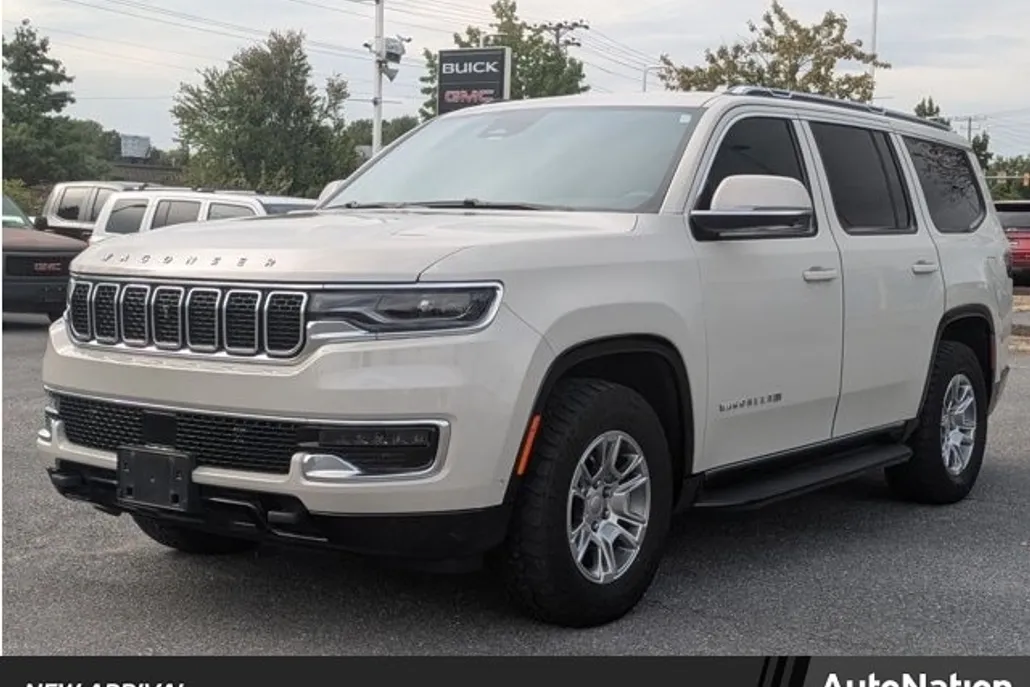 2022 Jeep Wagoneer Series I photo 1