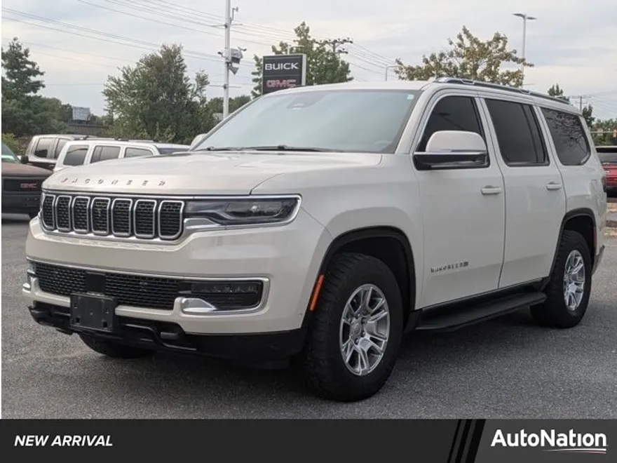 2022 Jeep Wagoneer Series I photo 1