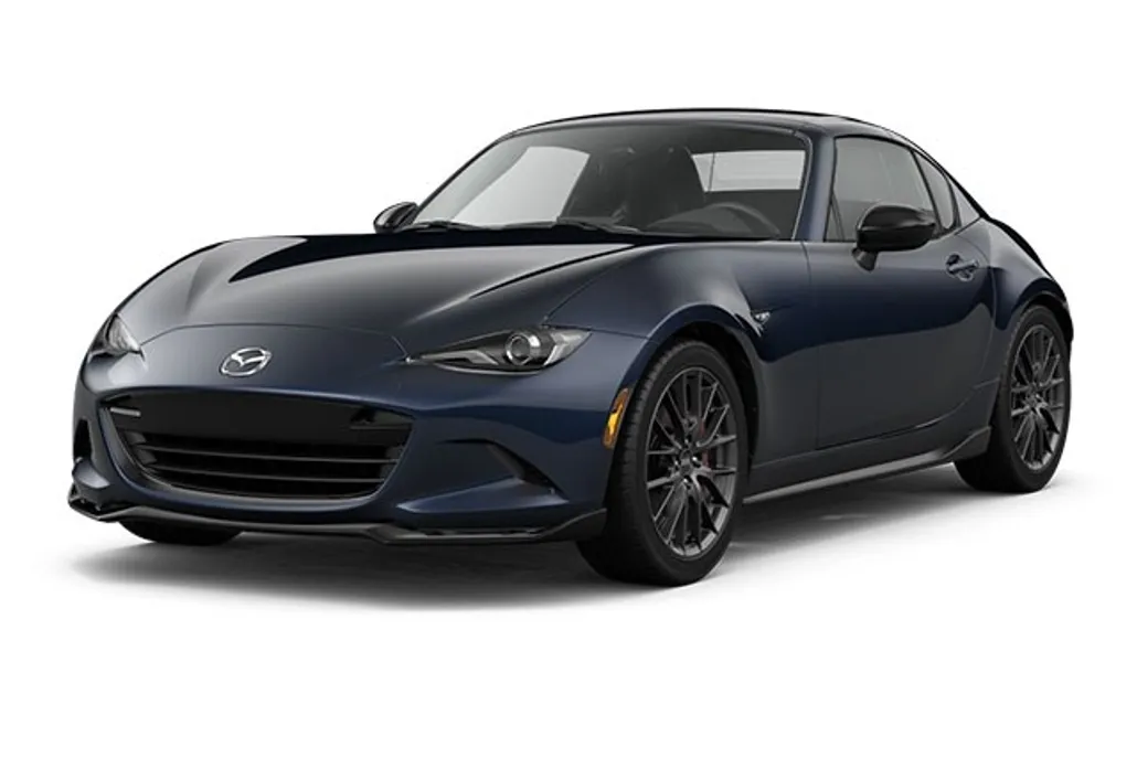 2024 Mazda MX-5 Miata Miata RF photo 1