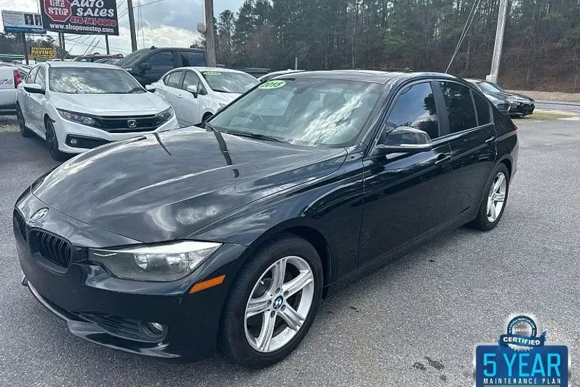 2015 Bmw 328i 3-series photo 1