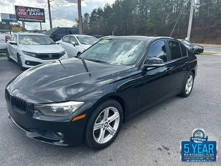 2015 Bmw 328i 3-series photo 1