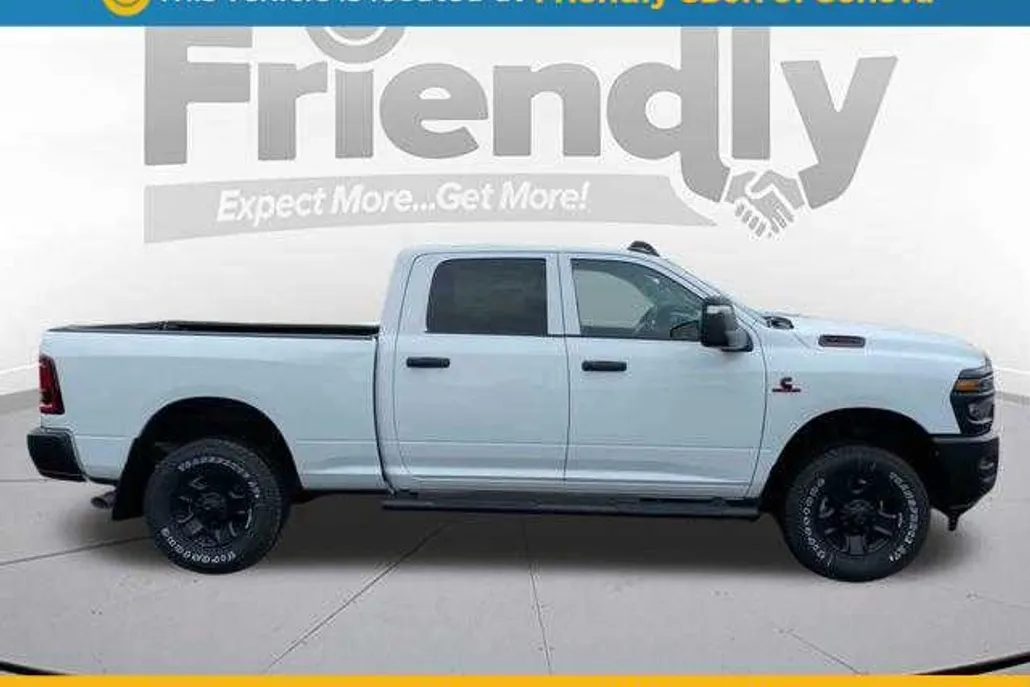 2025 Ram 3500 Tradesman photo 1