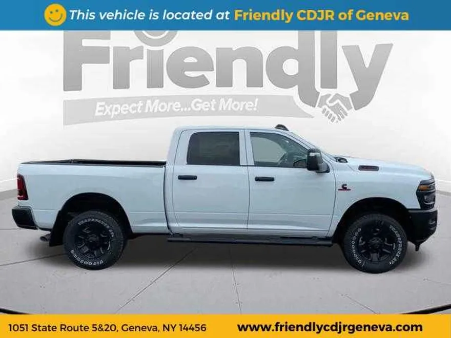 2025 Ram 3500 Tradesman photo 1