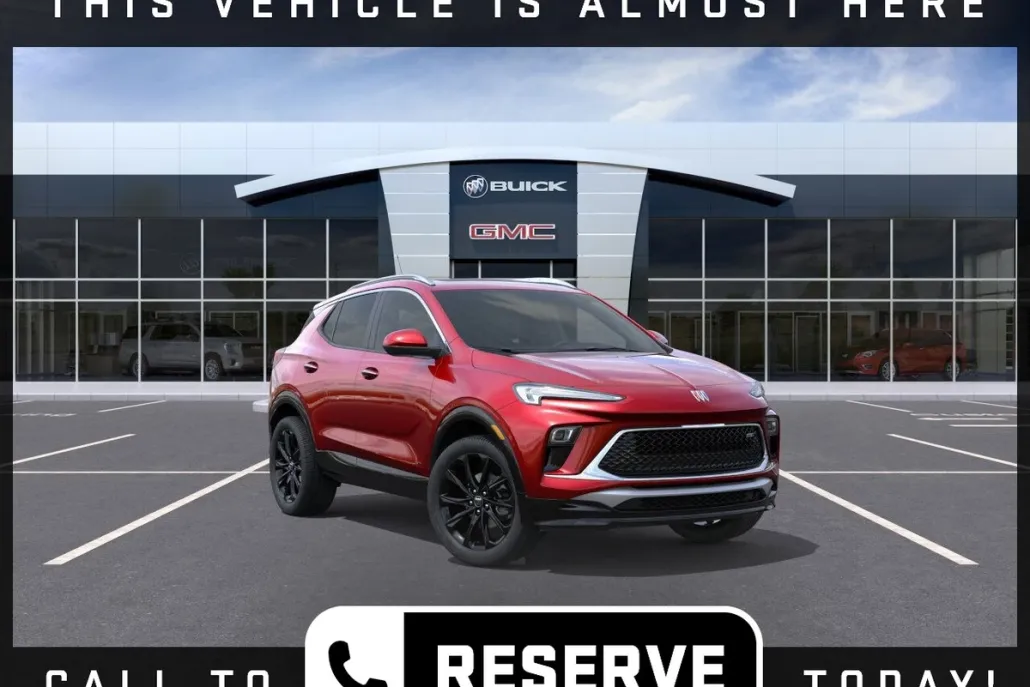 2026 Buick Encore GX Sport Touring photo 1