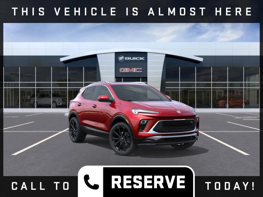 2026 Buick Encore GX Sport Touring photo 1