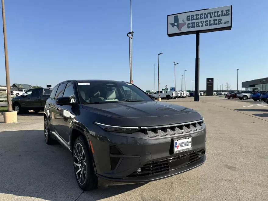 2025 Jeep Wagoneer S Limited photo 1