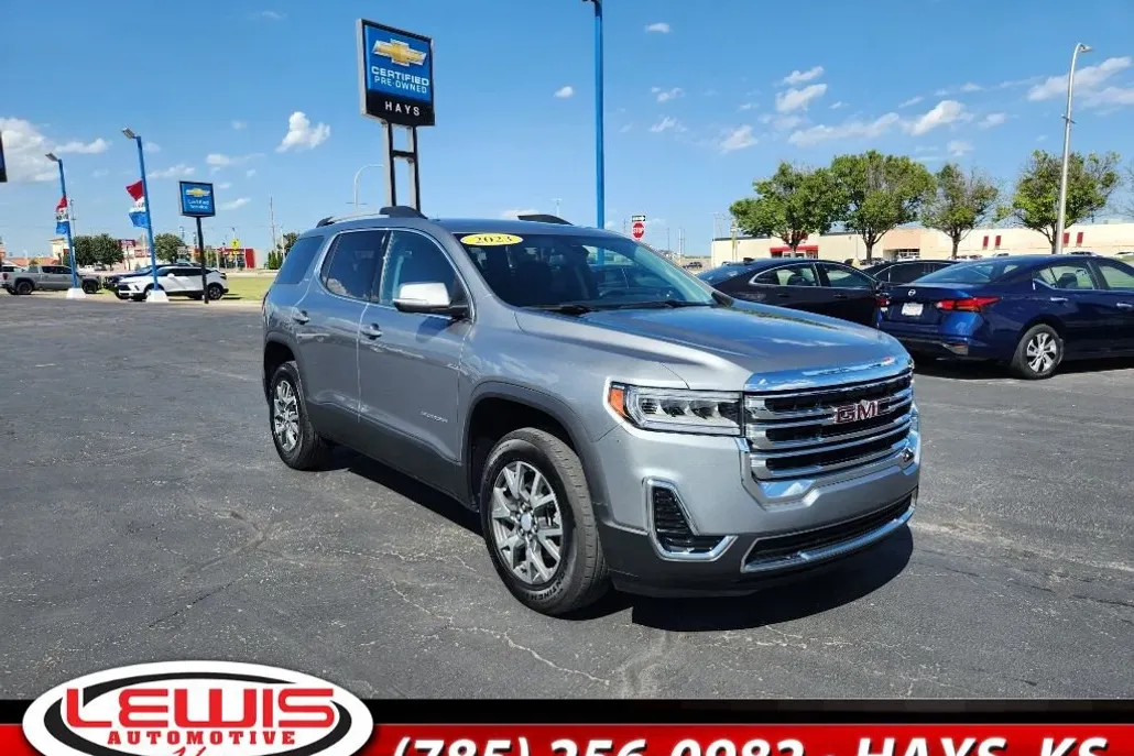 2023 Gmc Acadia SLE photo 1
