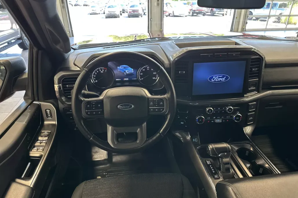 2022 Ford F-150 XLT photo 1