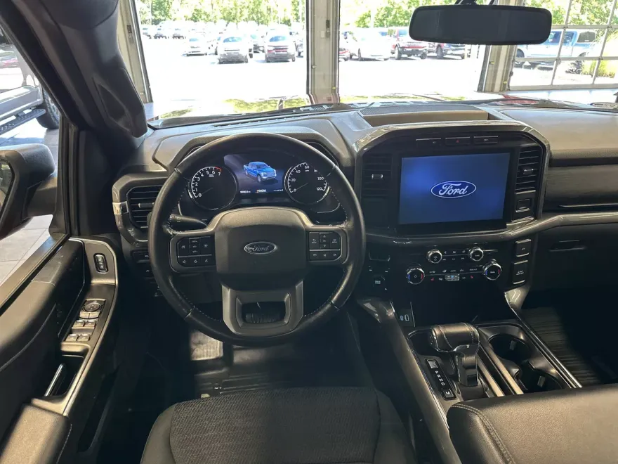 2022 Ford F-150 XLT photo 1