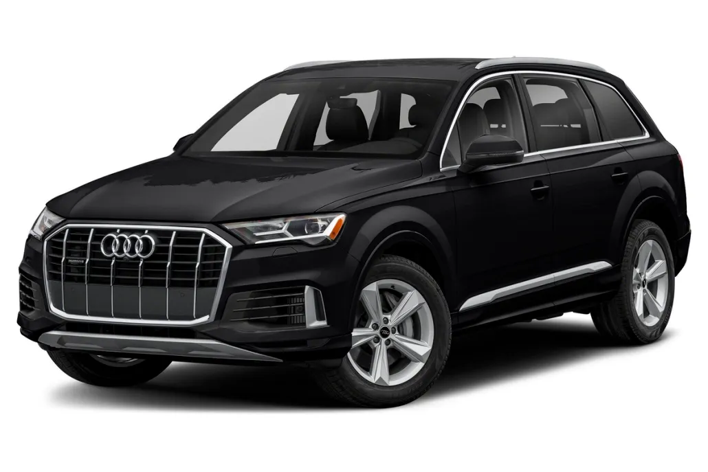 2021 Audi Q7 55 Premium photo 1