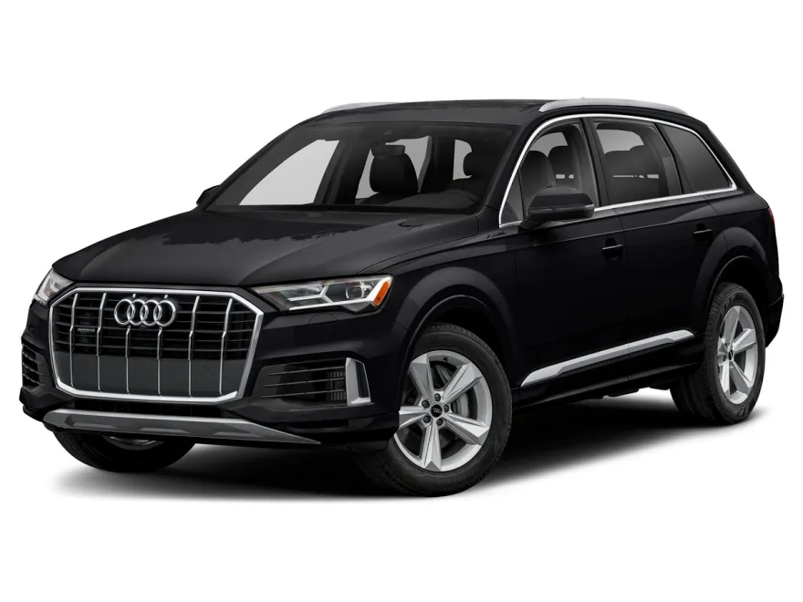2021 Audi Q7 55 Premium photo 1